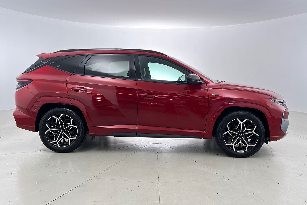 2022 Hyundai Tucson Elite N Line NX4.V1