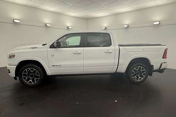 2025 RAM 1500 Laramie Sport Hurricane SO RamBox DT 4X4 SWB