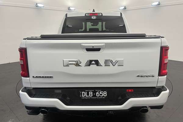 2025 RAM 1500 Laramie Sport Hurricane SO RamBox DT 4X4 SWB
