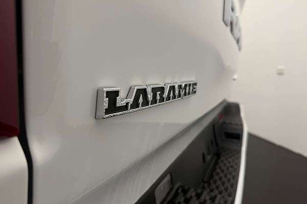 2025 RAM 1500 Laramie Sport Hurricane SO RamBox DT 4X4 SWB