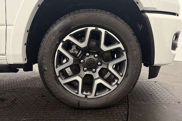 2025 RAM 1500 Laramie Sport Hurricane SO RamBox DT 4X4 SWB