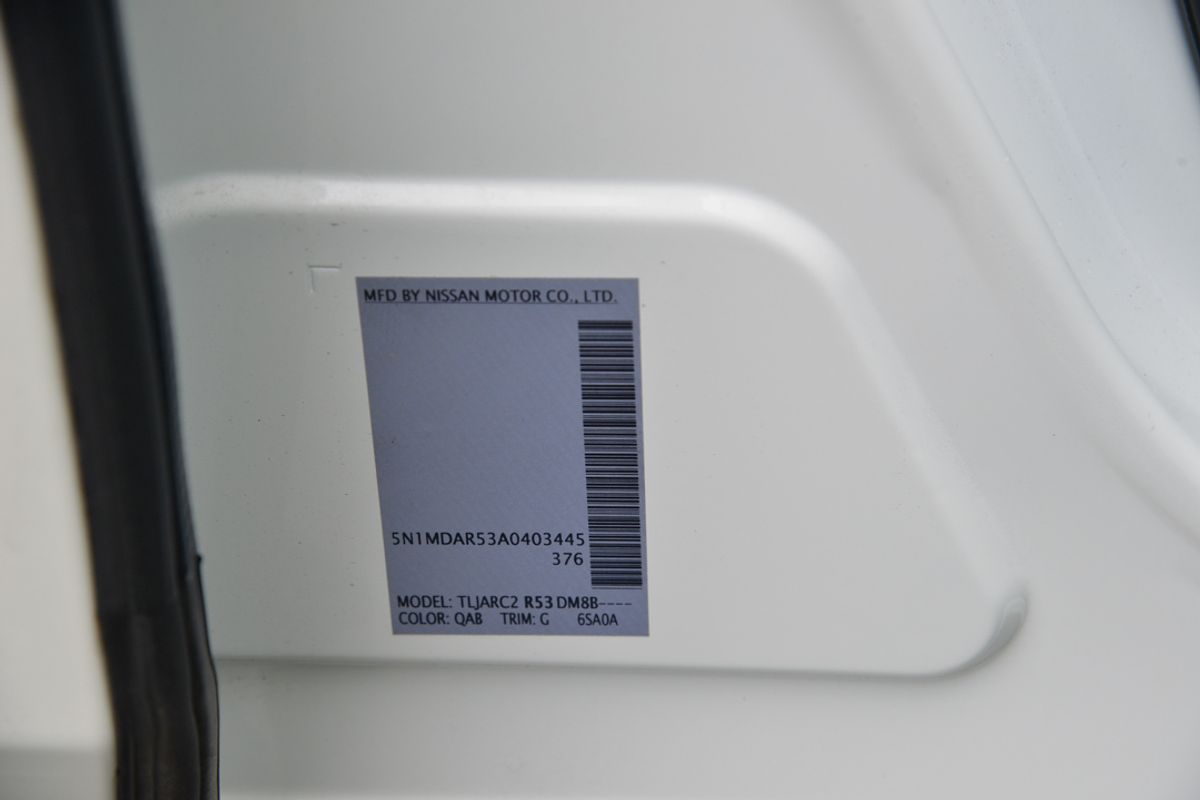 2024 Nissan Pathfinder ST-L R53