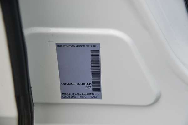 2024 Nissan Pathfinder ST-L R53