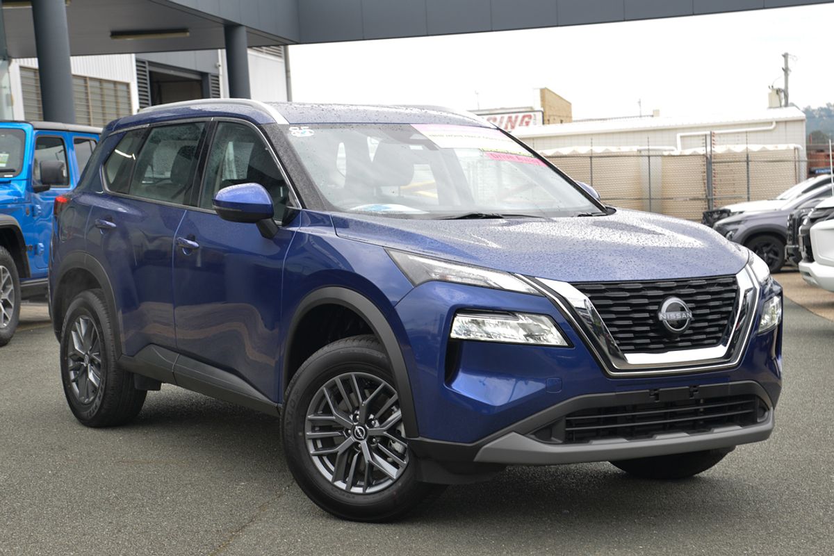 2024 Nissan X-TRAIL ST T33