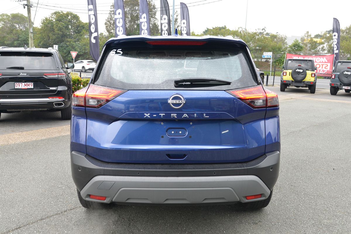 2024 Nissan X-TRAIL ST T33