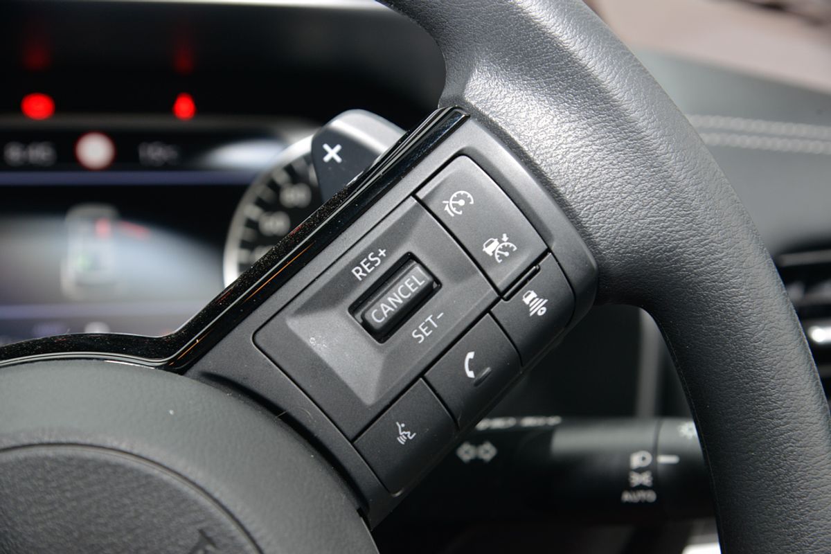 2024 Nissan X-TRAIL ST T33