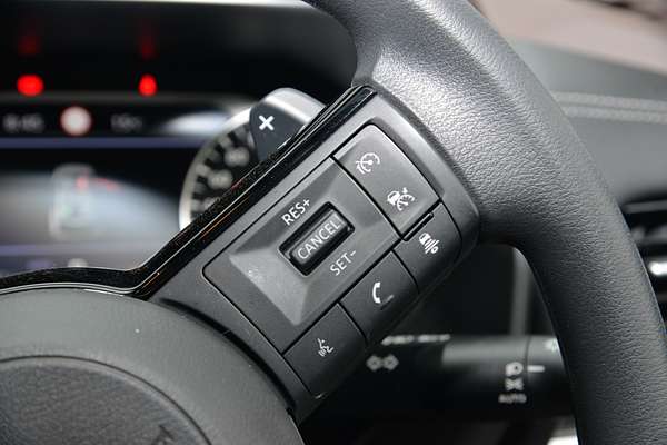 2024 Nissan X-TRAIL ST T33