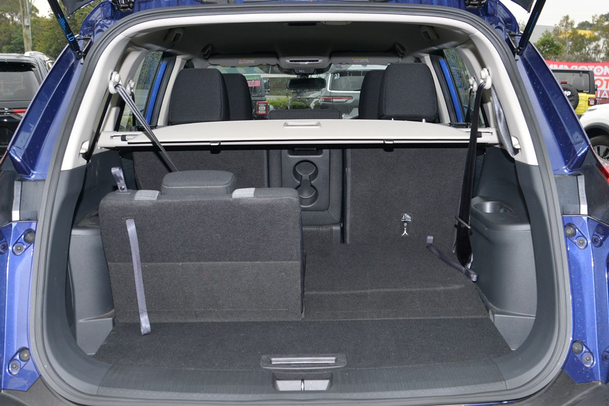 2024 Nissan X-TRAIL ST T33