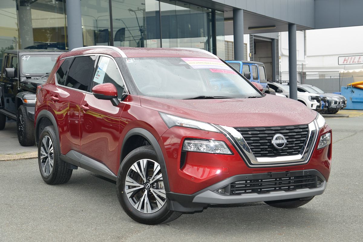 2024 Nissan X-TRAIL ST-L T33