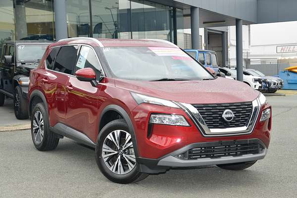 2024 Nissan X-TRAIL ST-L T33