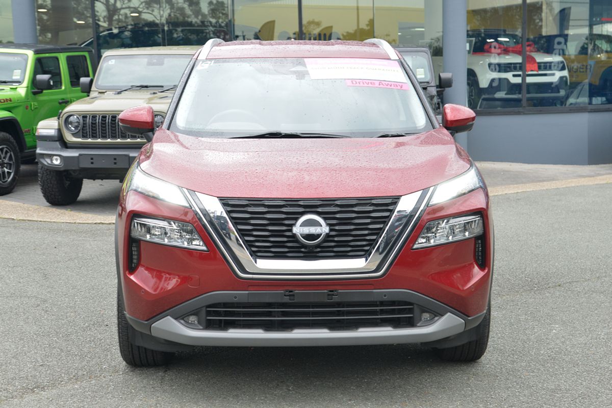2024 Nissan X-TRAIL ST-L T33
