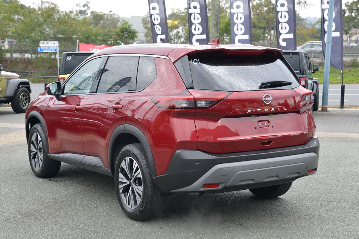 2024 Nissan X-TRAIL ST-L T33