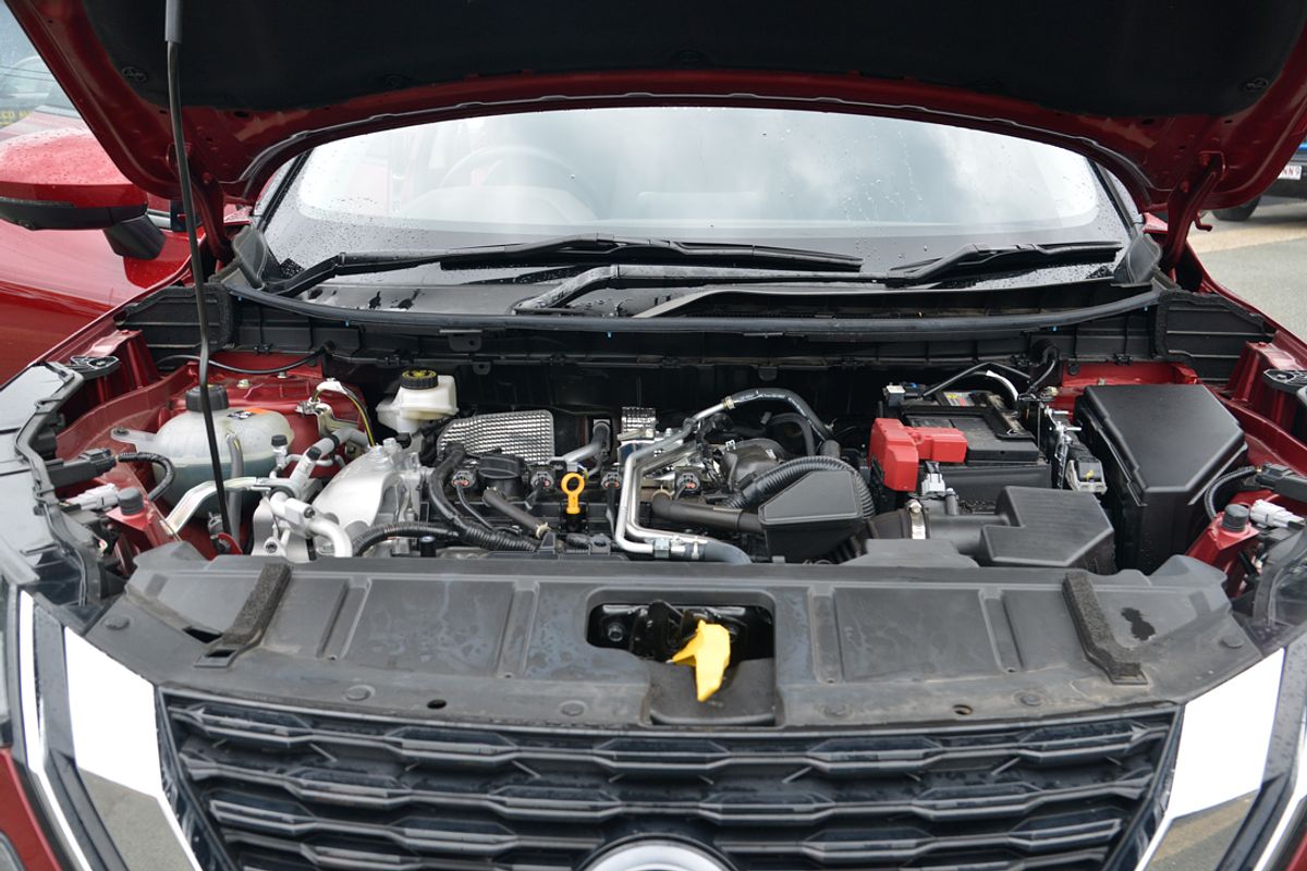 2024 Nissan X-TRAIL ST-L T33