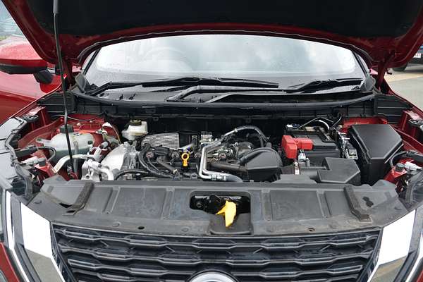 2024 Nissan X-TRAIL ST-L T33