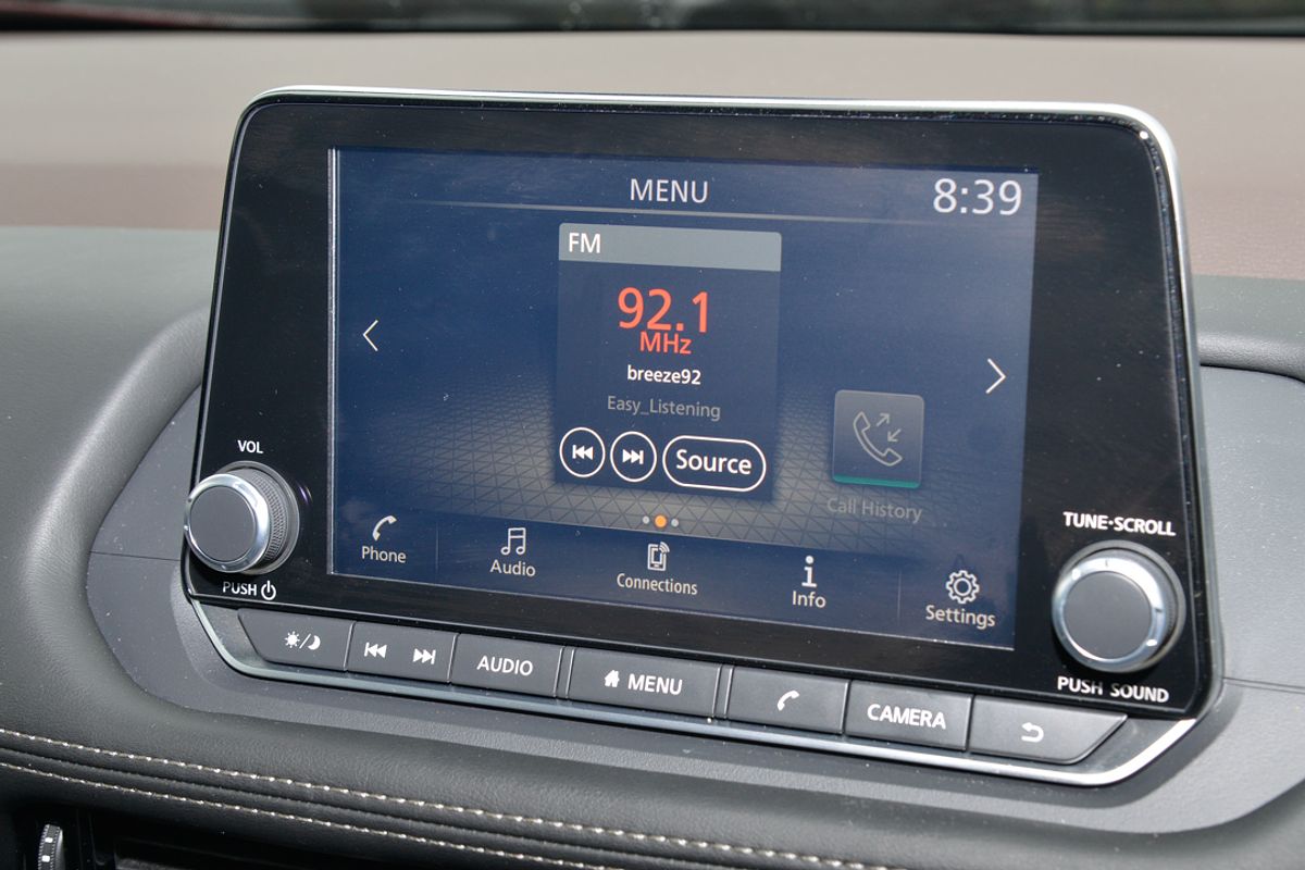 2024 Nissan X-TRAIL ST-L T33