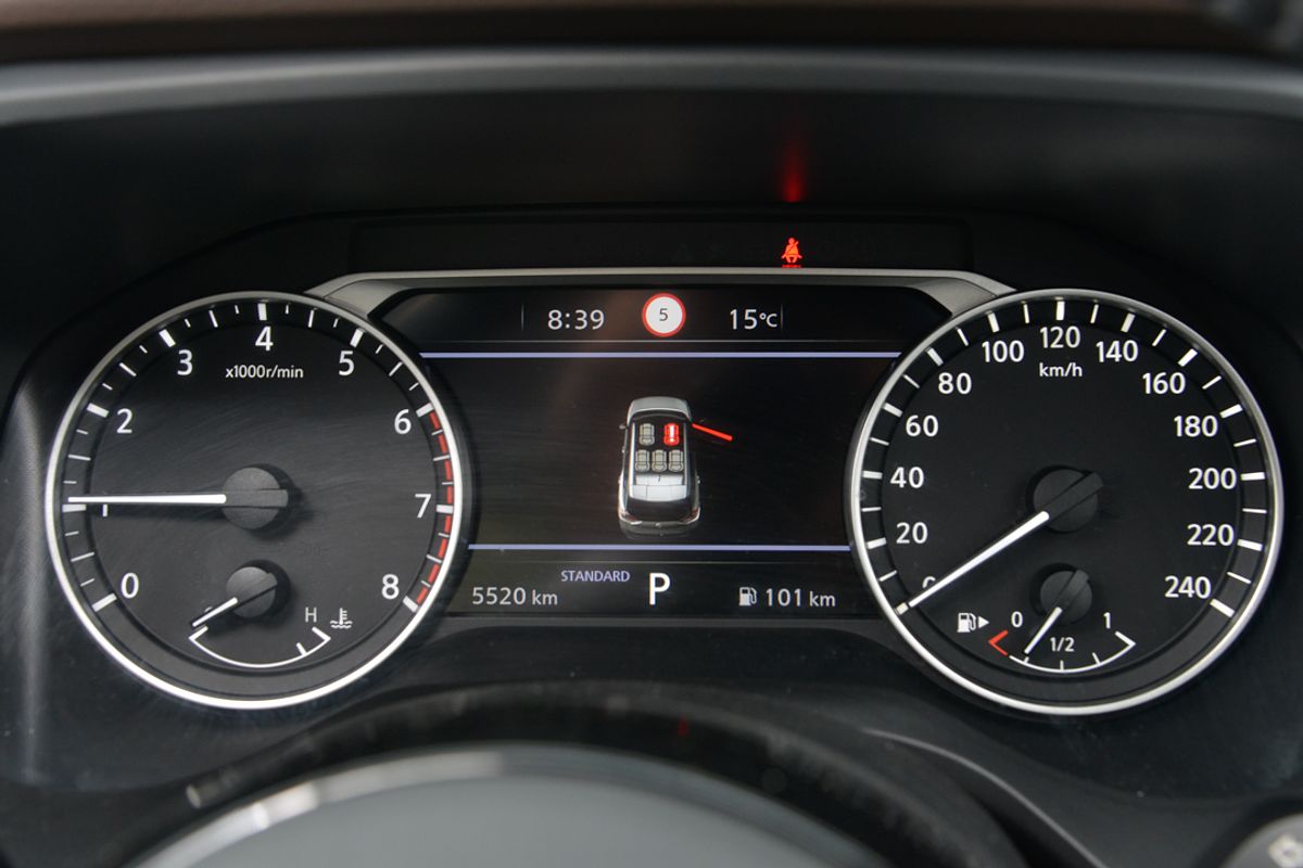 2024 Nissan X-TRAIL ST-L T33