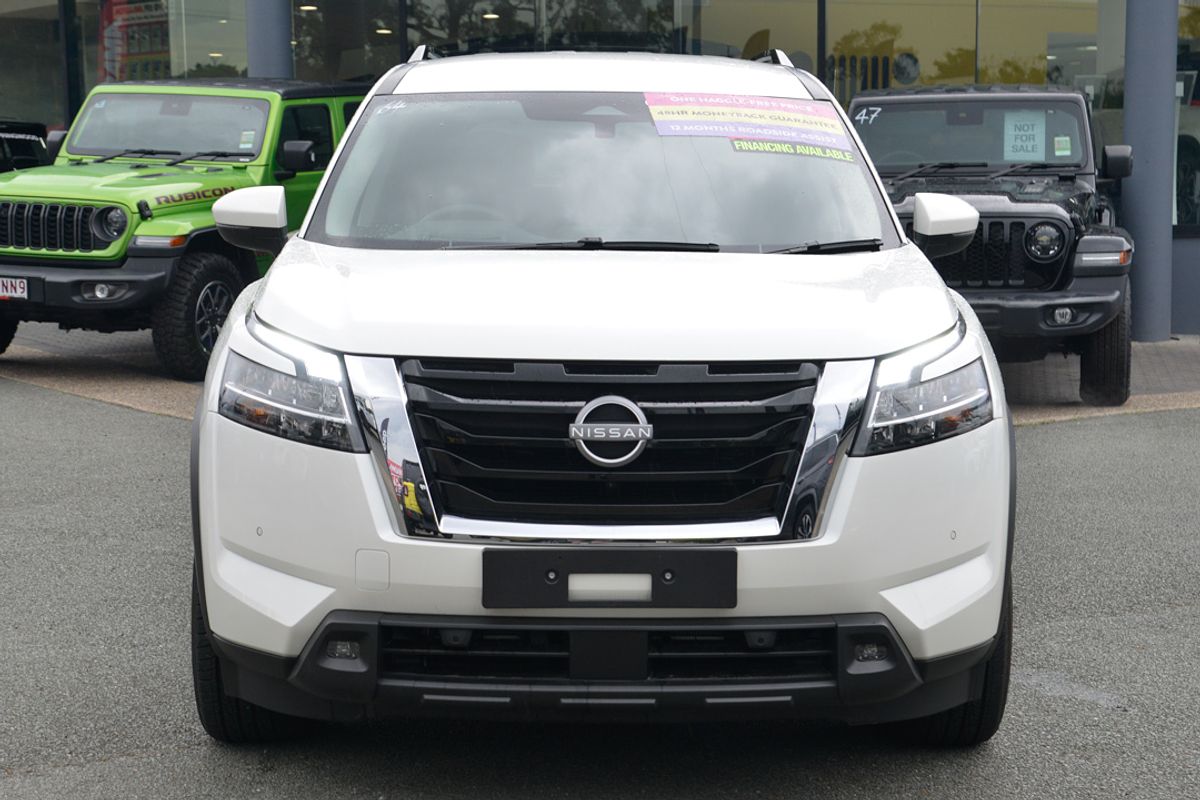 2024 Nissan Pathfinder ST-L R53