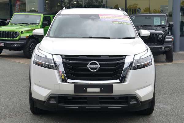 2024 Nissan Pathfinder ST-L R53