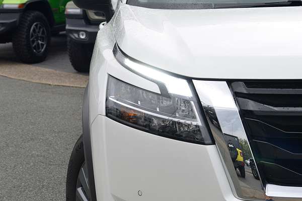 2024 Nissan Pathfinder ST-L R53