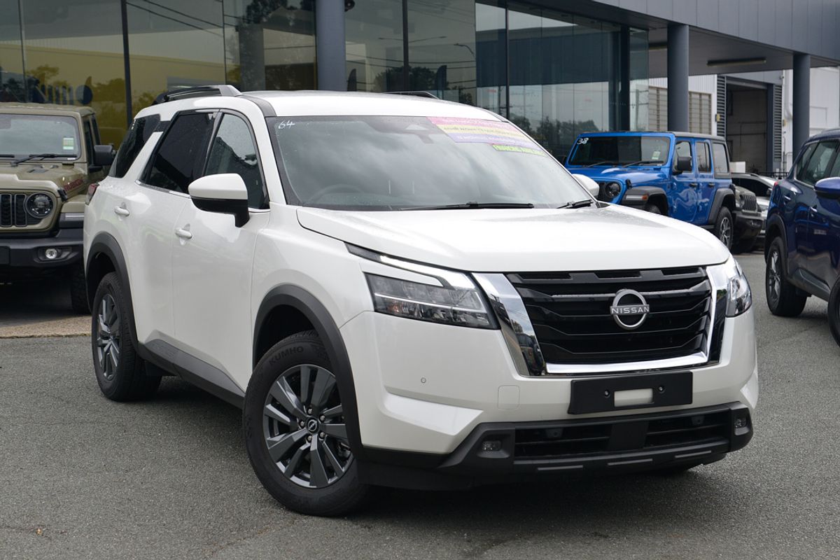2024 Nissan Pathfinder ST-L R53