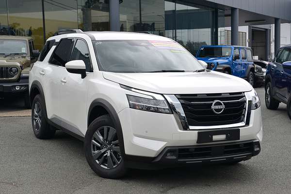 2024 Nissan Pathfinder ST-L R53