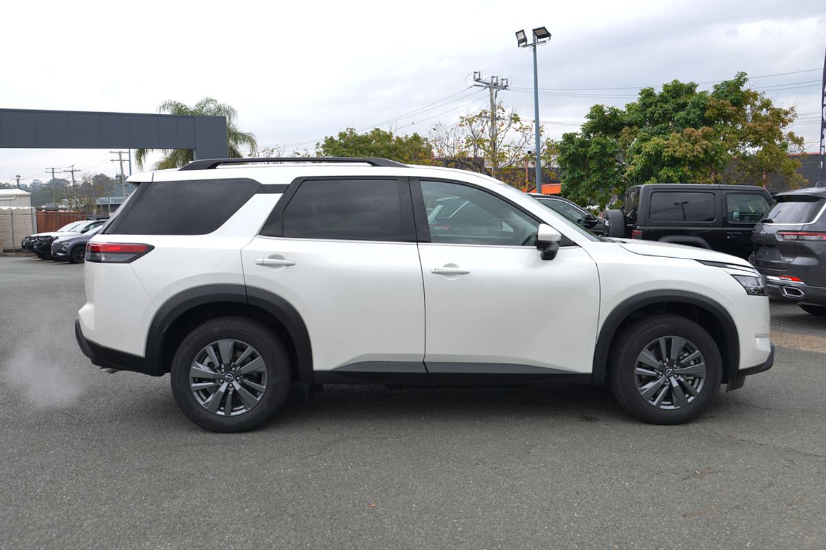 2024 Nissan Pathfinder ST-L R53