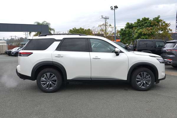 2024 Nissan Pathfinder ST-L R53