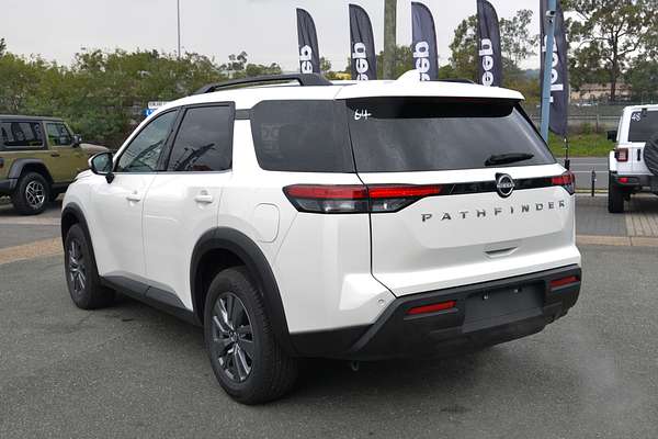 2024 Nissan Pathfinder ST-L R53
