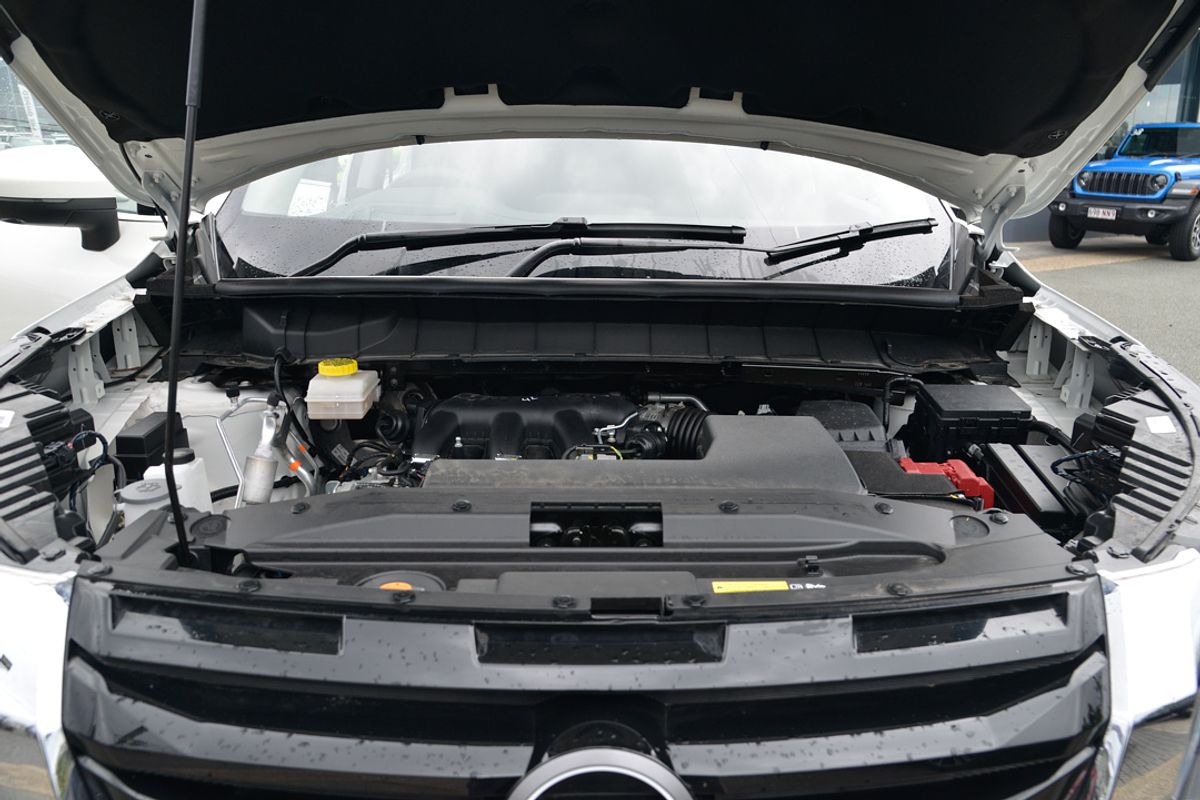 2024 Nissan Pathfinder ST-L R53
