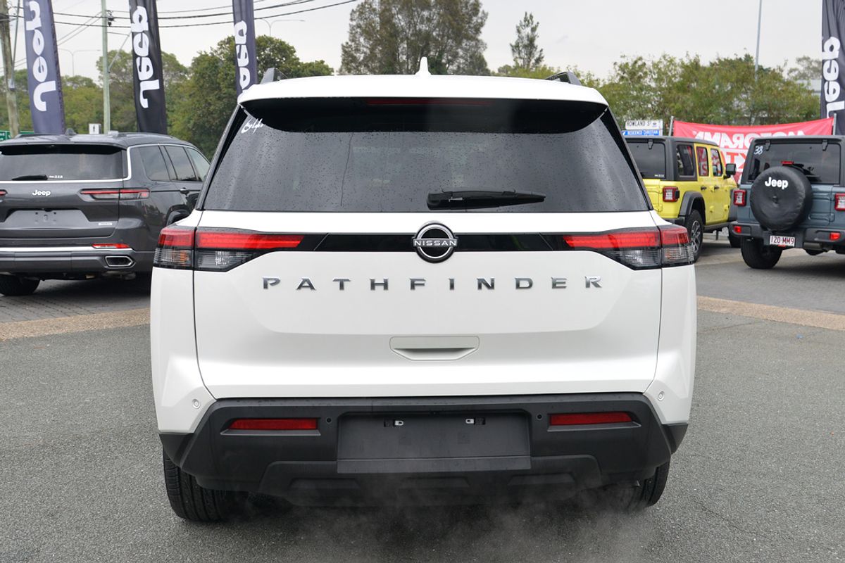 2024 Nissan Pathfinder ST-L R53