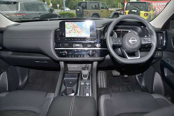 2024 Nissan Pathfinder ST-L R53