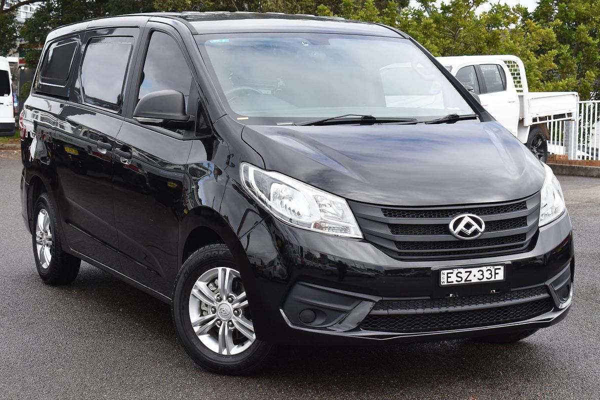 2022 LDV G10 + SV7C