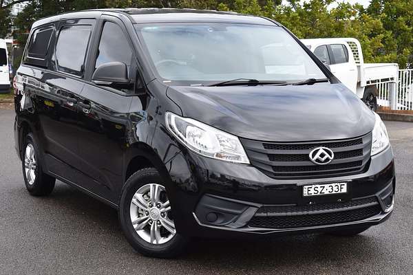 2022 LDV G10 + SV7C