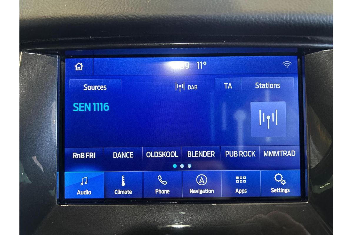 2019 Ford Ranger Wildtrak PX MkIII 4X4 2.0L