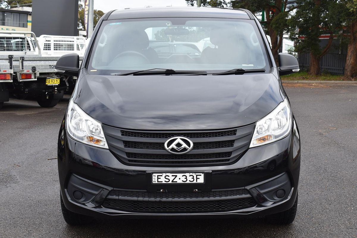 2022 LDV G10 + SV7C