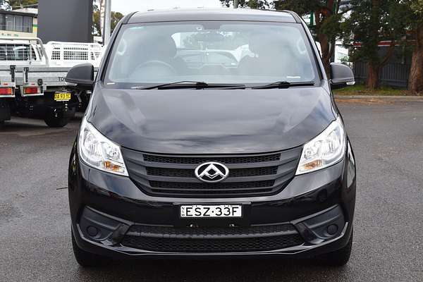 2022 LDV G10 + SV7C