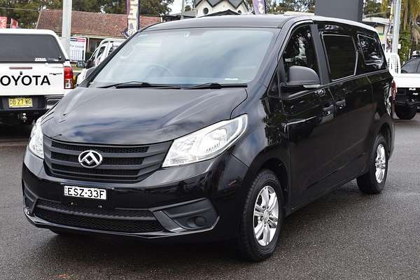 2022 LDV G10 + SV7C