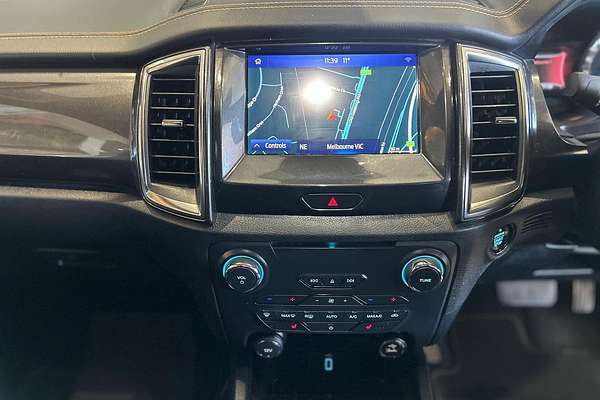 2019 Ford Ranger Wildtrak PX MkIII 4X4 2.0L