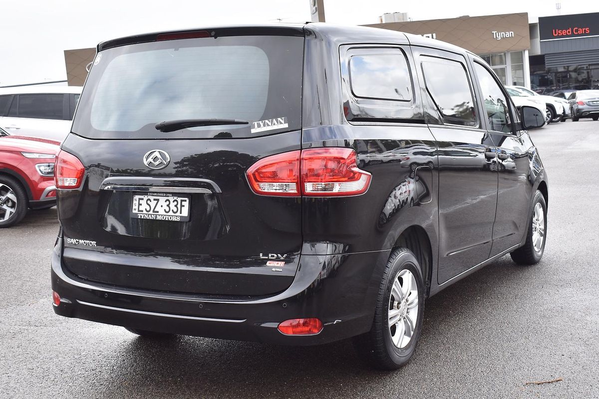 2022 LDV G10 + SV7C