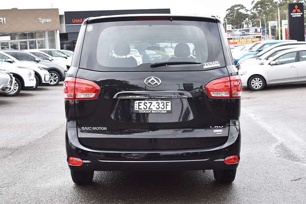 2022 LDV G10 + SV7C