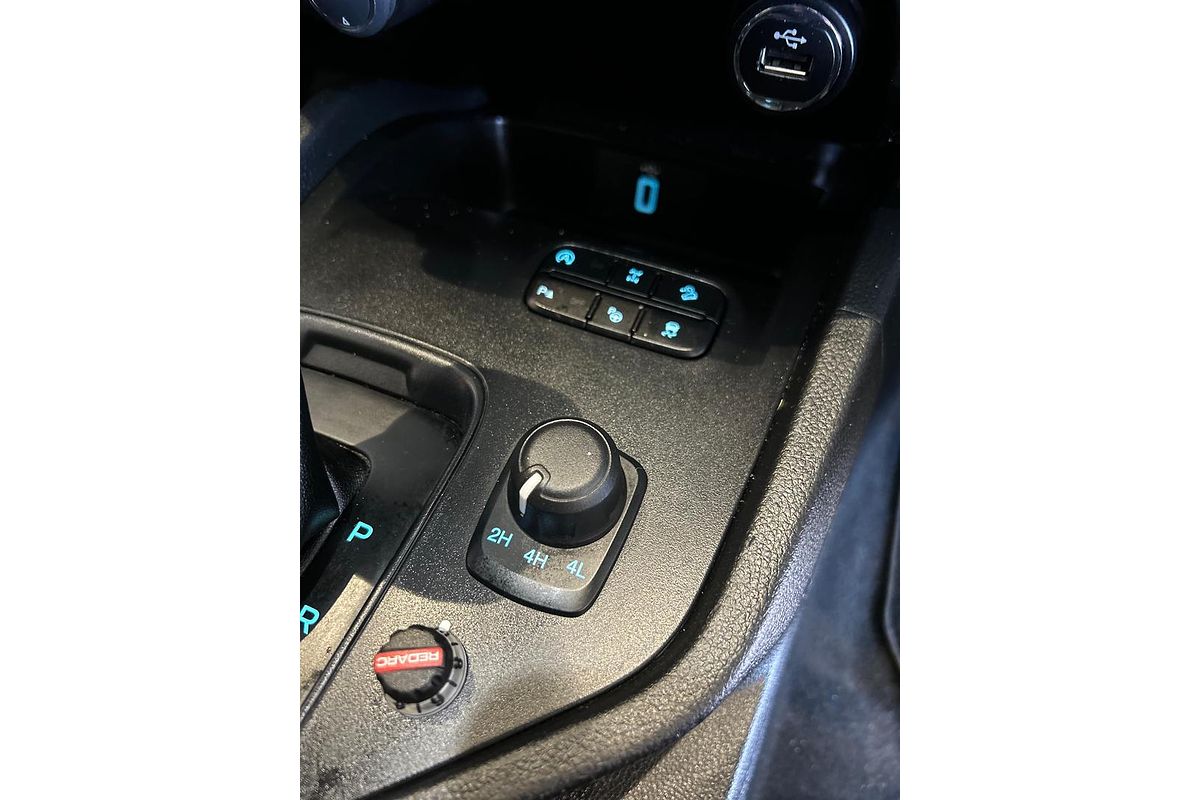 2019 Ford Ranger Wildtrak PX MkIII 4X4 2.0L