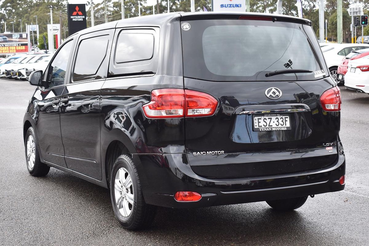 2022 LDV G10 + SV7C