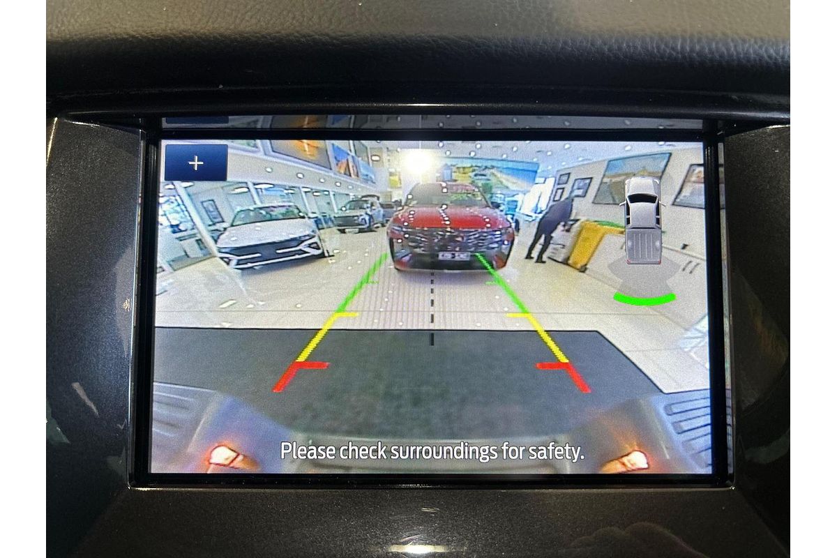 2019 Ford Ranger Wildtrak PX MkIII 4X4 2.0L
