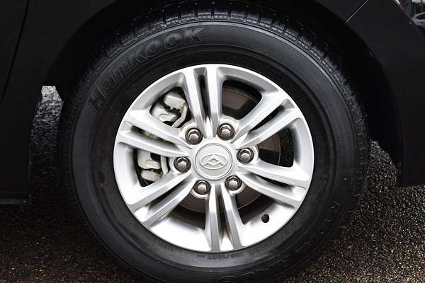 2022 LDV G10 + SV7C