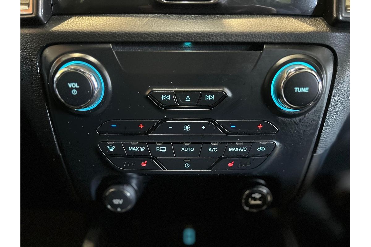 2019 Ford Ranger Wildtrak PX MkIII 4X4 2.0L