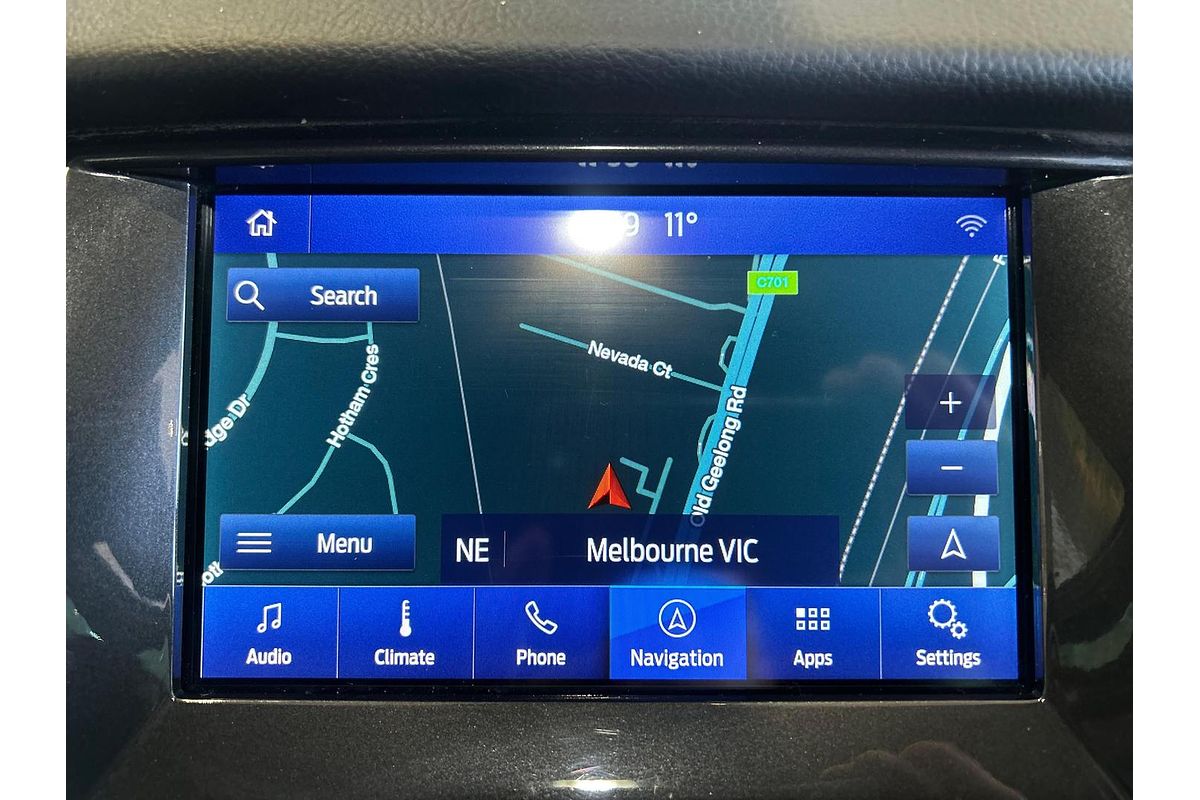 2019 Ford Ranger Wildtrak PX MkIII 4X4 2.0L
