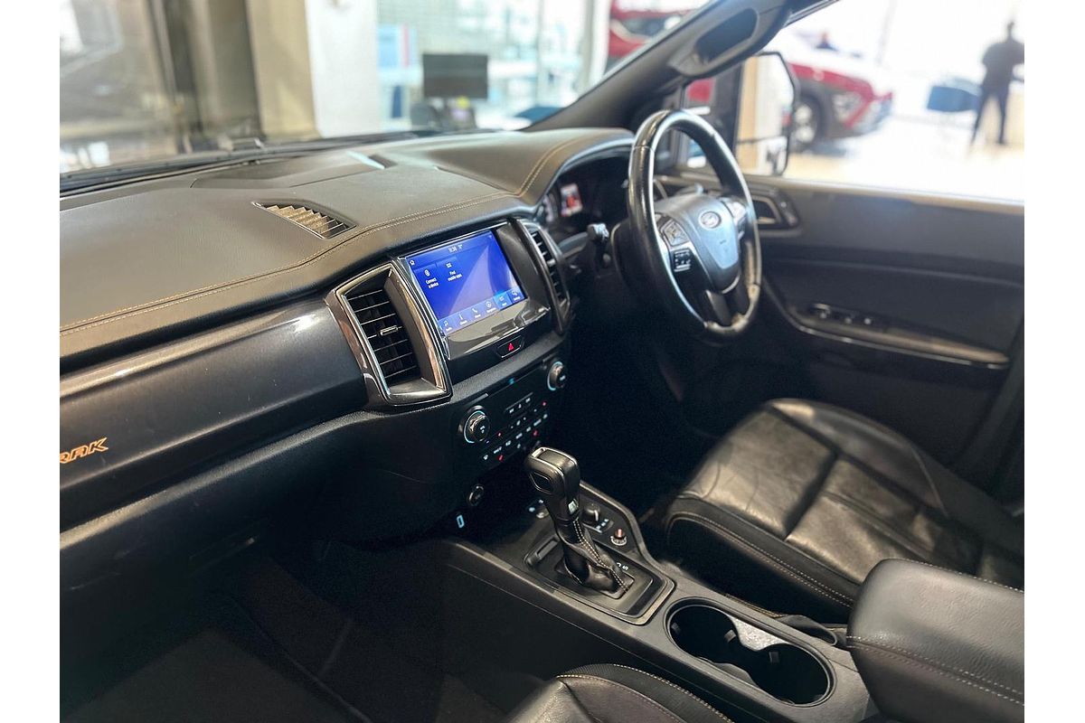 2019 Ford Ranger Wildtrak PX MkIII 4X4 2.0L