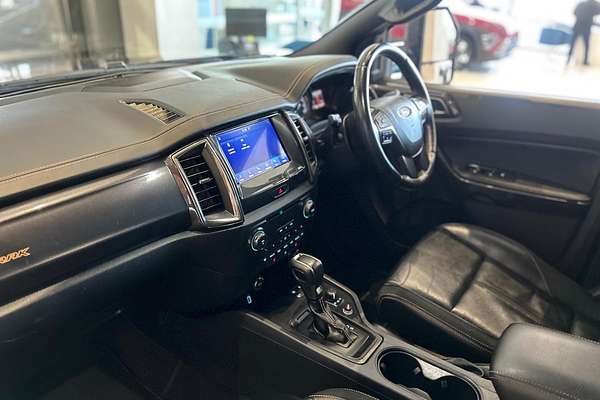 2019 Ford Ranger Wildtrak PX MkIII 4X4 2.0L
