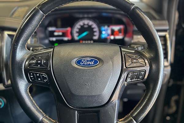 2019 Ford Ranger Wildtrak PX MkIII 4X4 2.0L