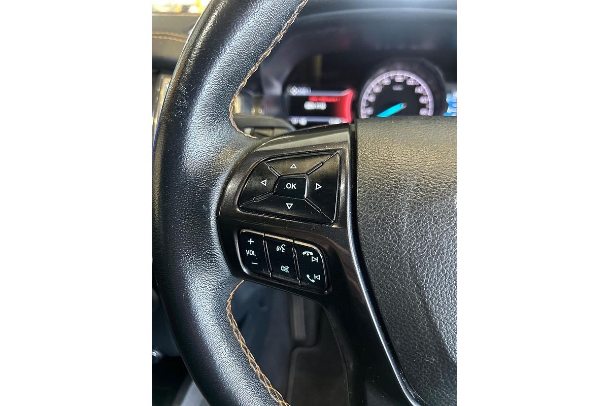 2019 Ford Ranger Wildtrak PX MkIII 4X4 2.0L